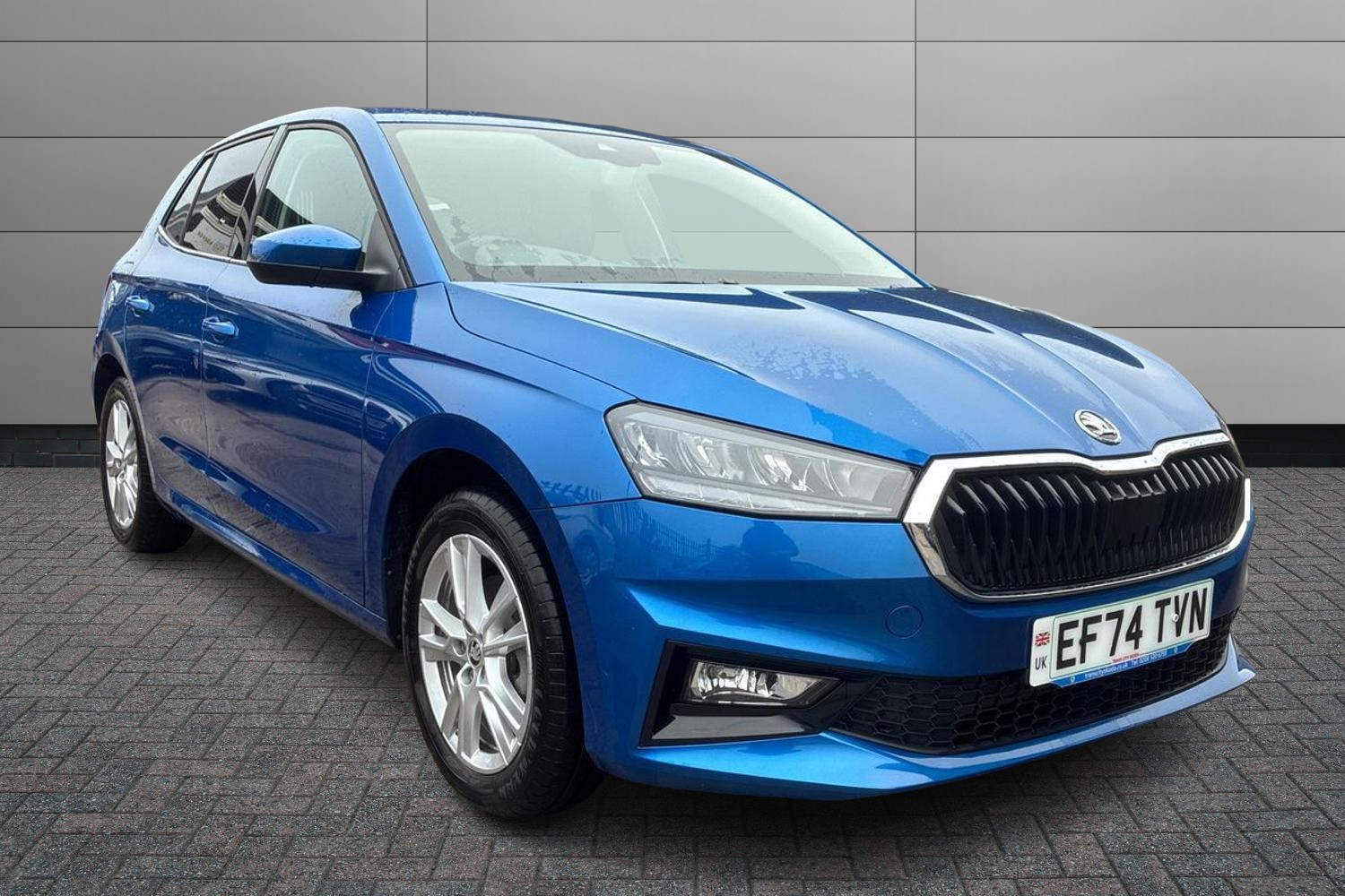 Main listing image - Skoda Fabia