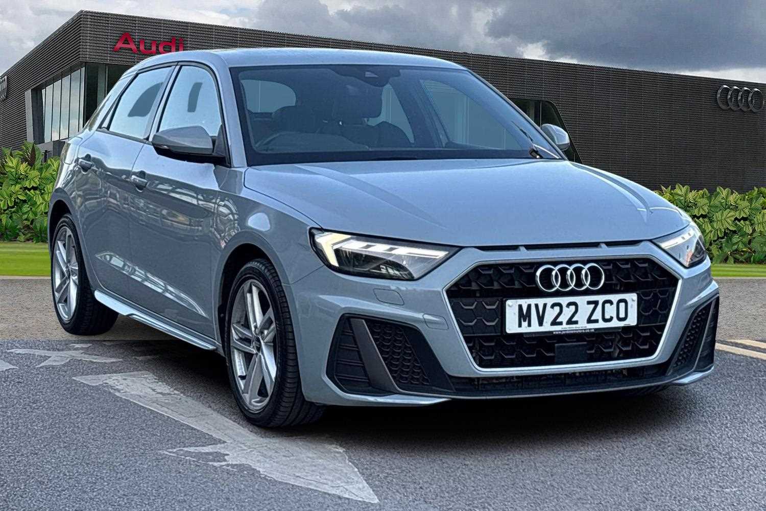 Main listing image - Audi A1
