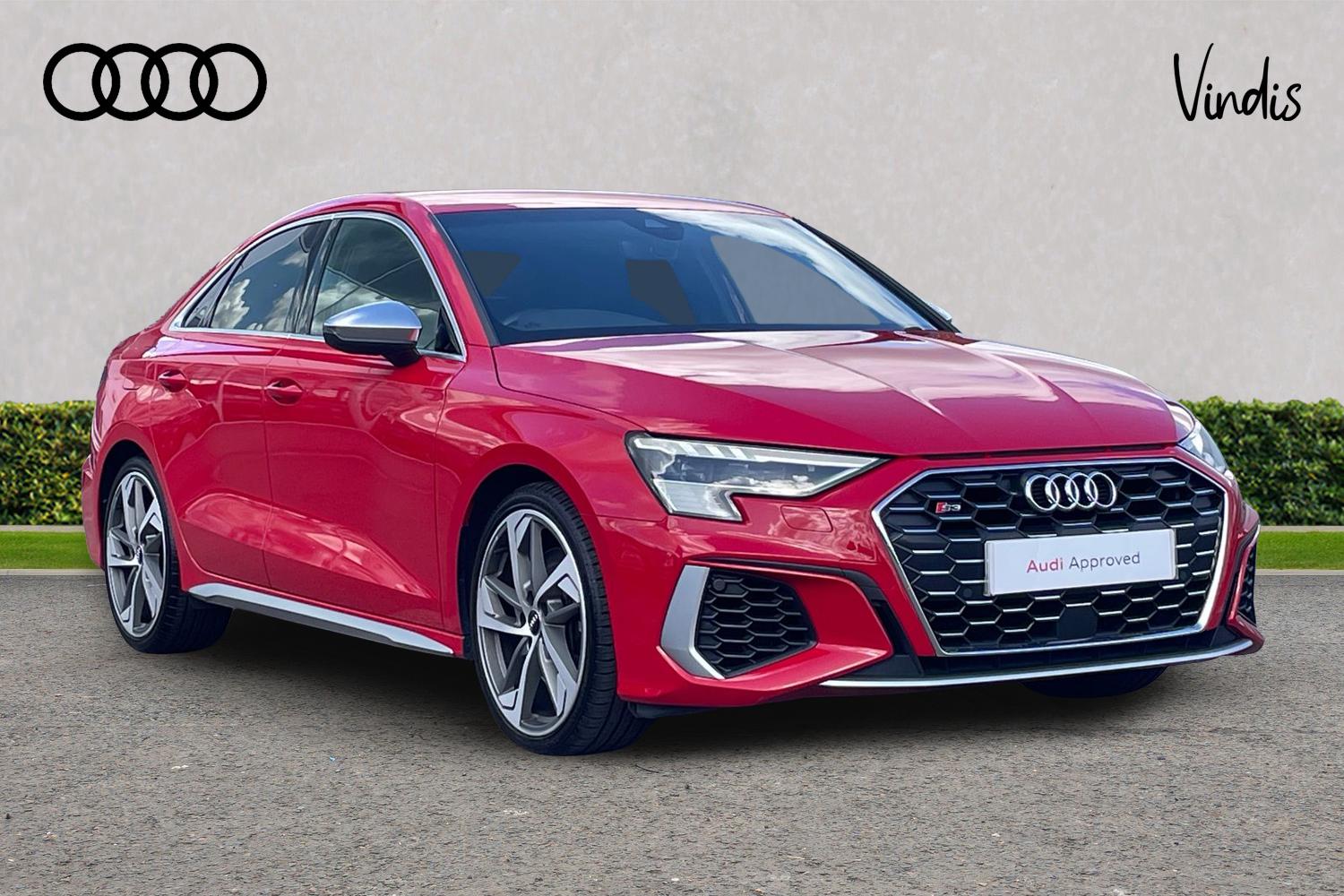 Main listing image - Audi S3