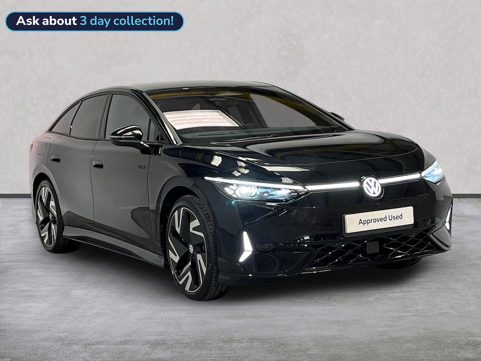 Main listing image - Volkswagen ID.7