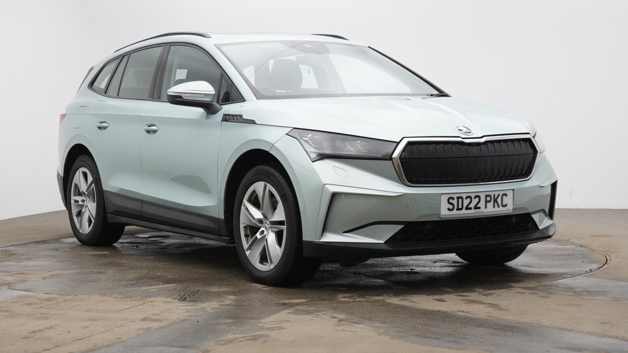 Main listing image - Skoda Enyaq