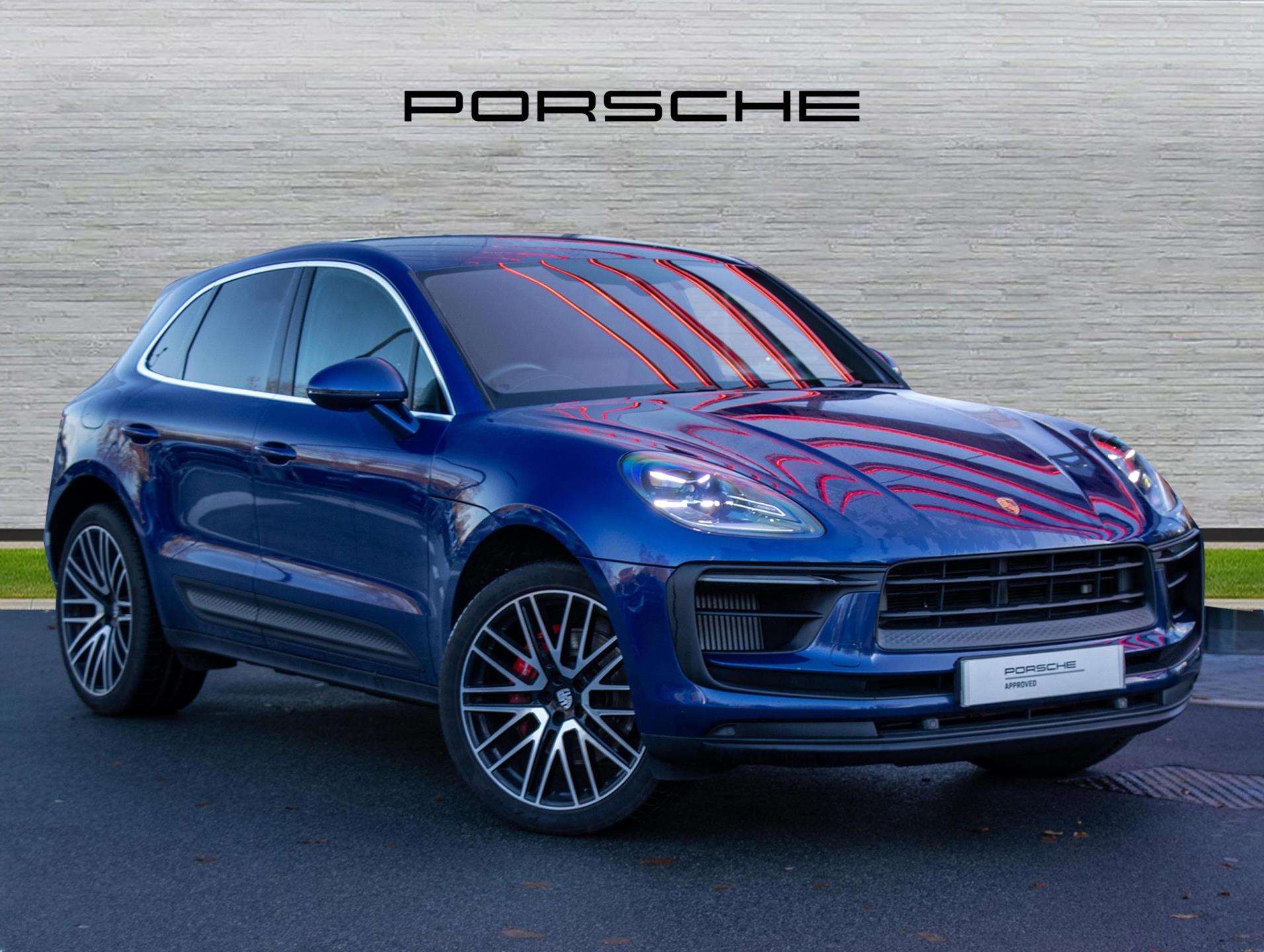 Main listing image - Porsche Macan