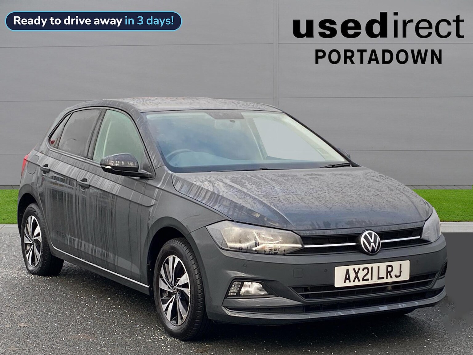 Main listing image - Volkswagen Polo