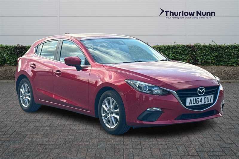 Main listing image - Mazda 3