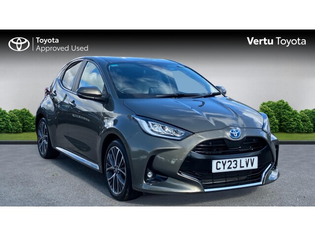 Main listing image - Toyota Yaris