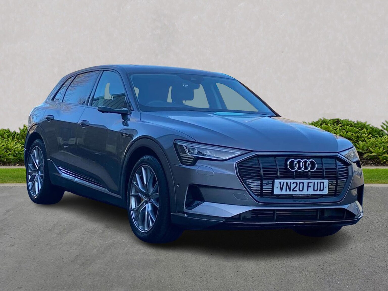 Main listing image - Audi e-tron