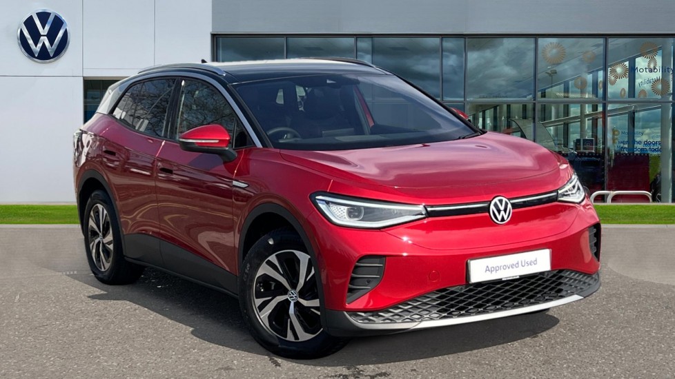 Main listing image - Volkswagen ID.4