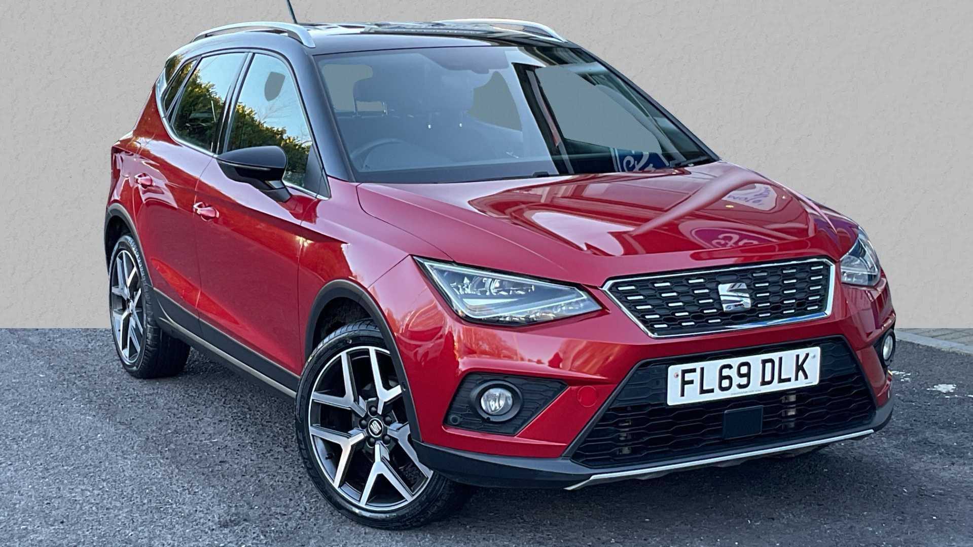 Main listing image - SEAT Arona