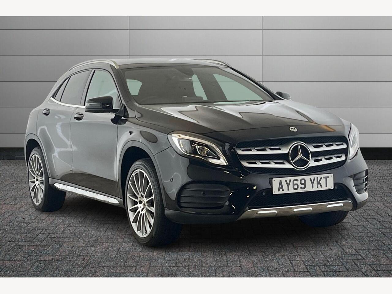 Main listing image - Mercedes-Benz GLA