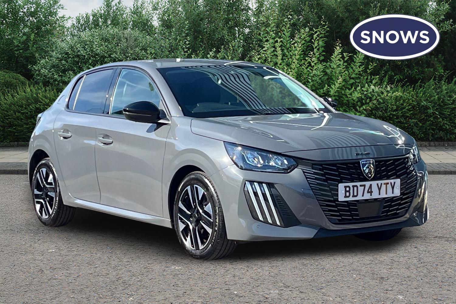 Main listing image - Peugeot 208