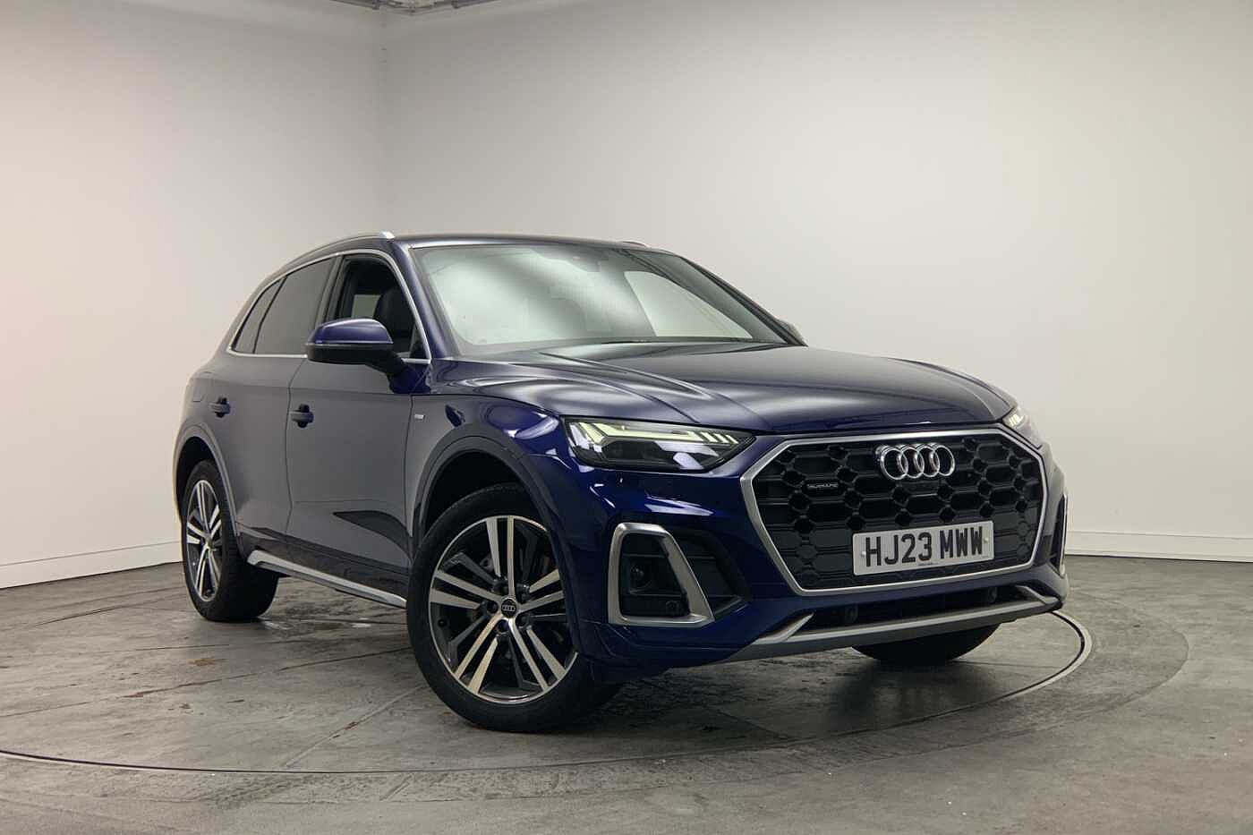 Main listing image - Audi Q5