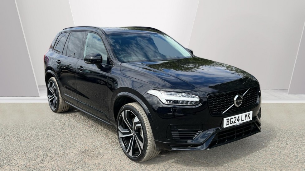 Main listing image - Volvo XC90