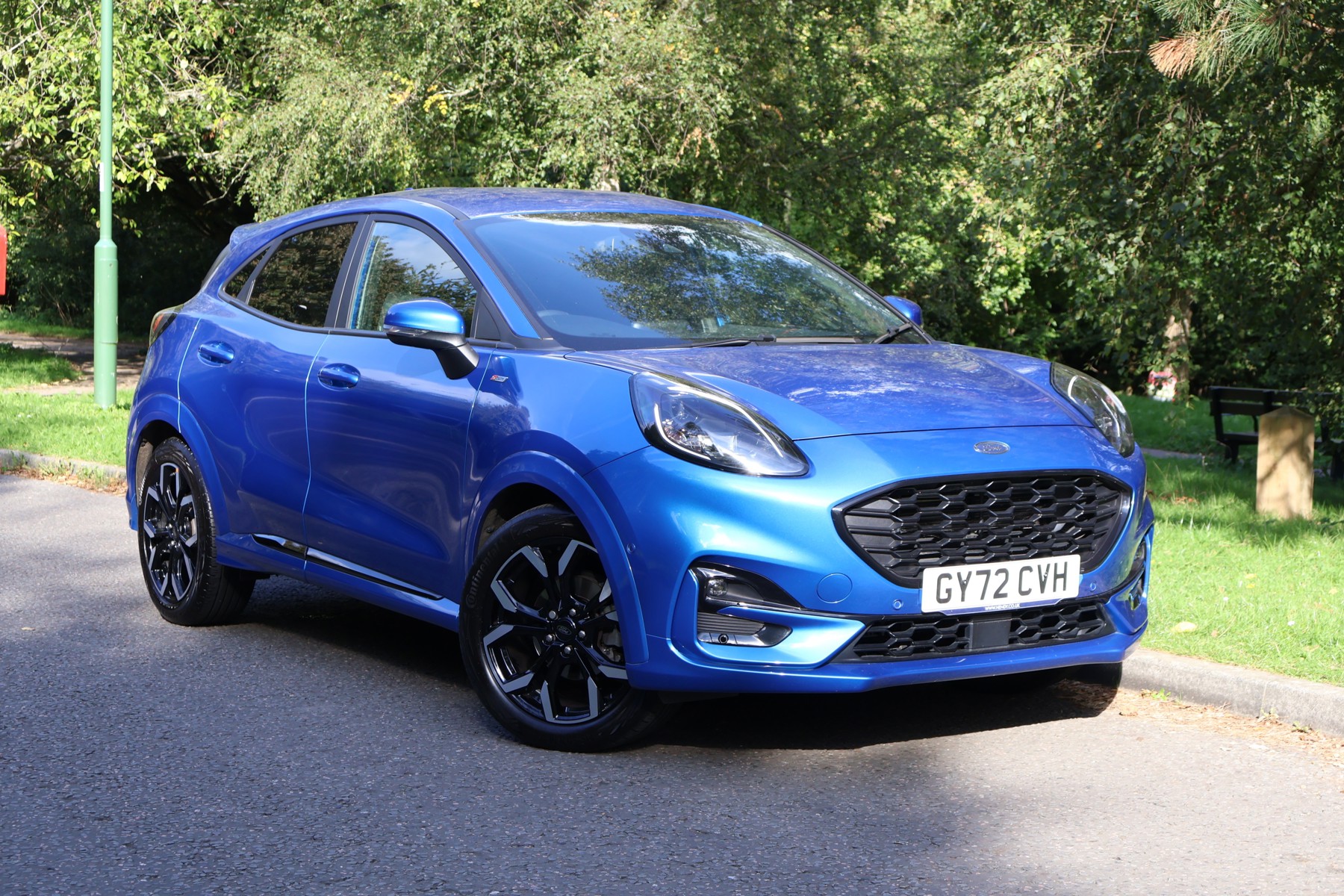 Main listing image - Ford Puma