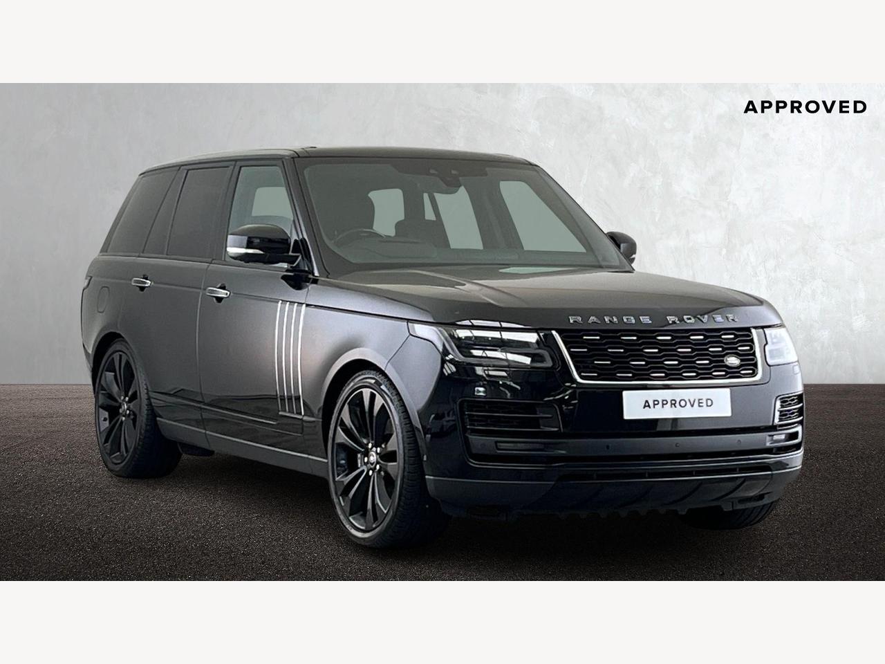 Main listing image - Land Rover Range Rover