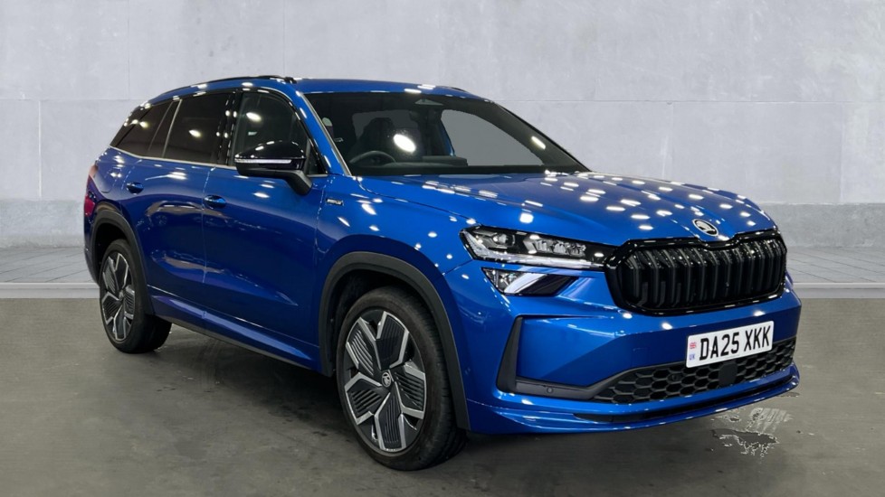 Main listing image - Skoda Kodiaq
