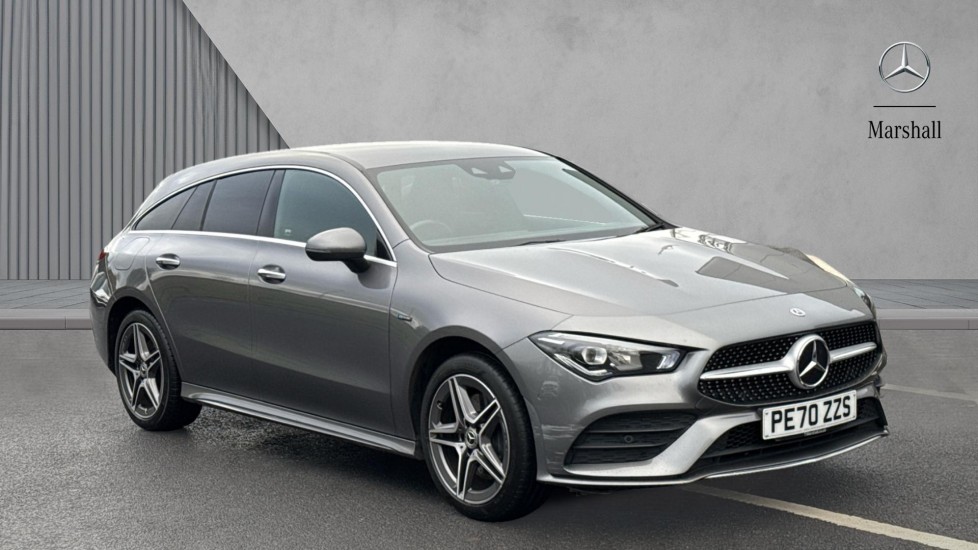 Main listing image - Mercedes-Benz CLA Class