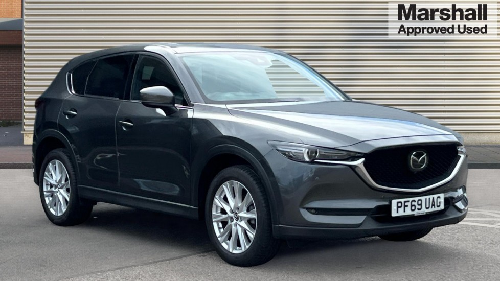 Main listing image - Mazda CX-5