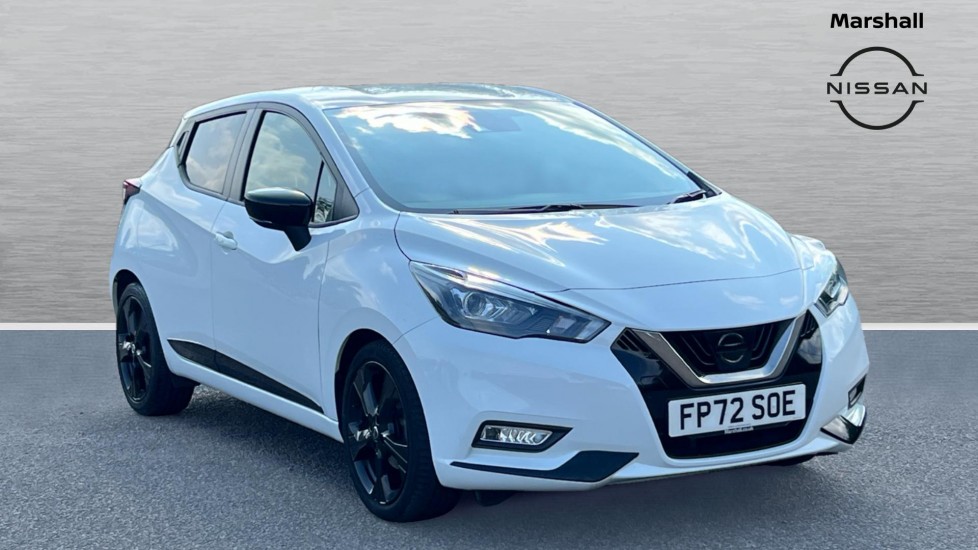 Main listing image - Nissan Micra