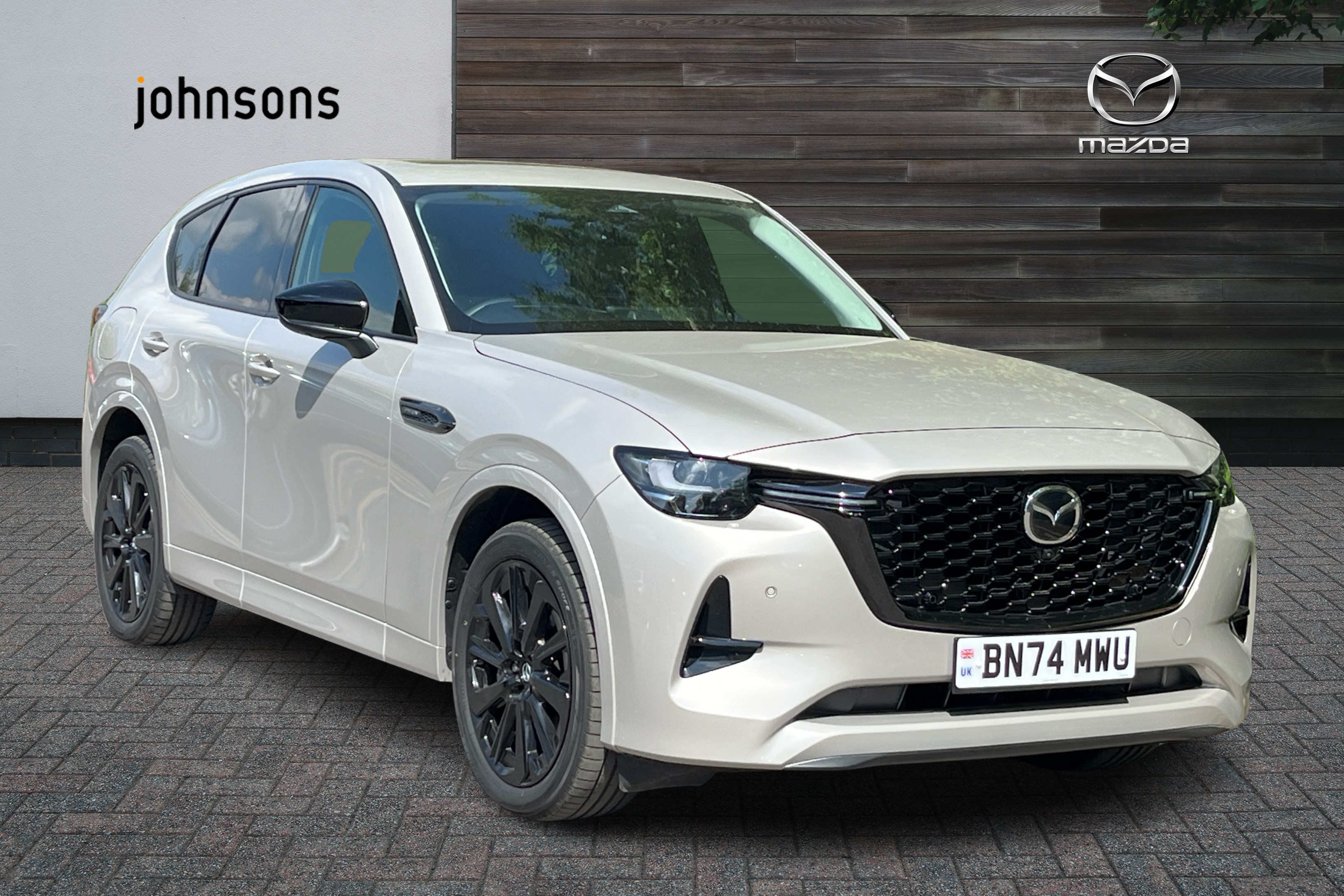 Main listing image - Mazda CX-60