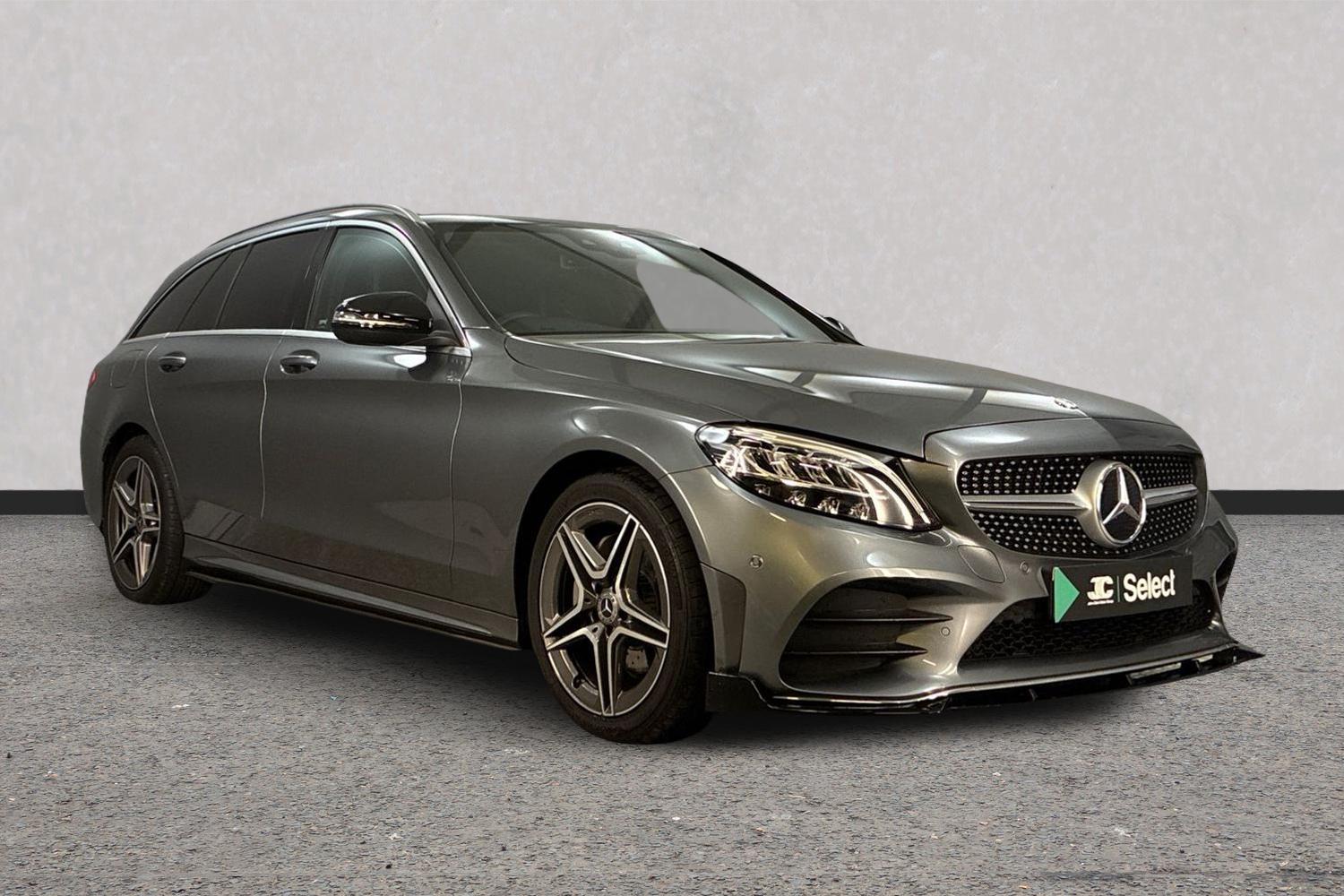 Main listing image - Mercedes-Benz C-Class