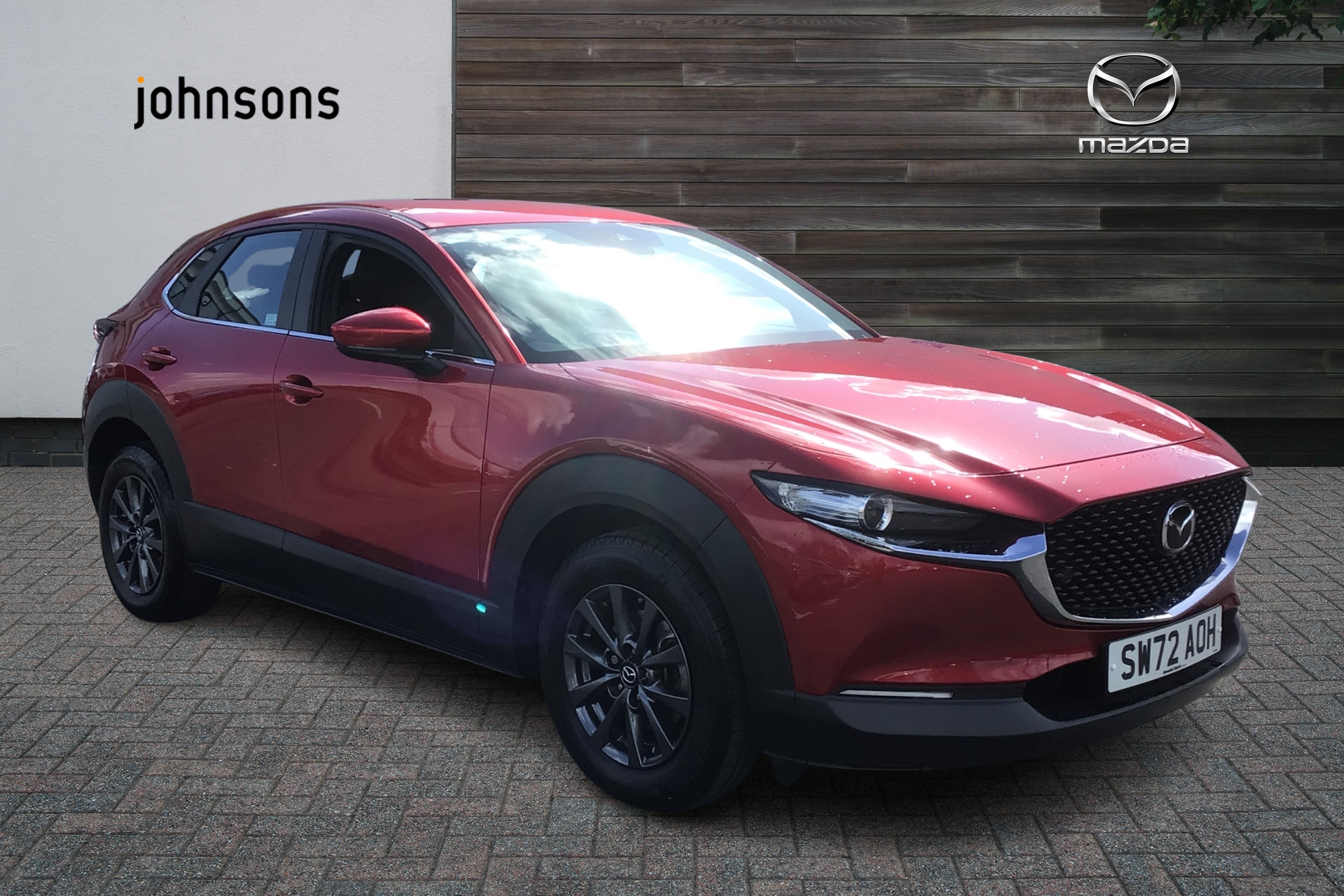 Main listing image - Mazda CX-30