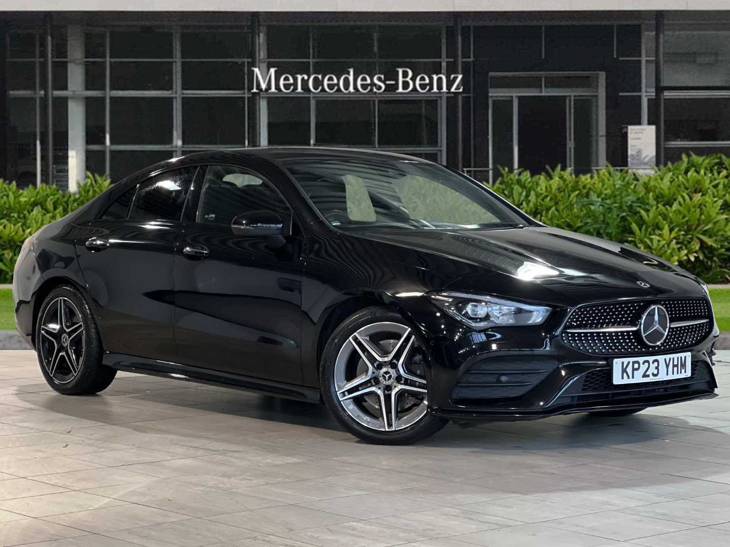 Main listing image - Mercedes-Benz CLA