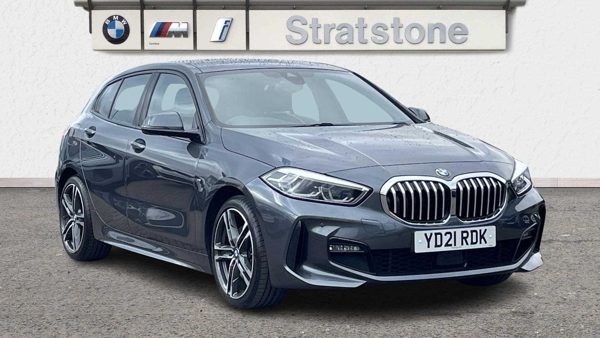 Main listing image - BMW 1 Series