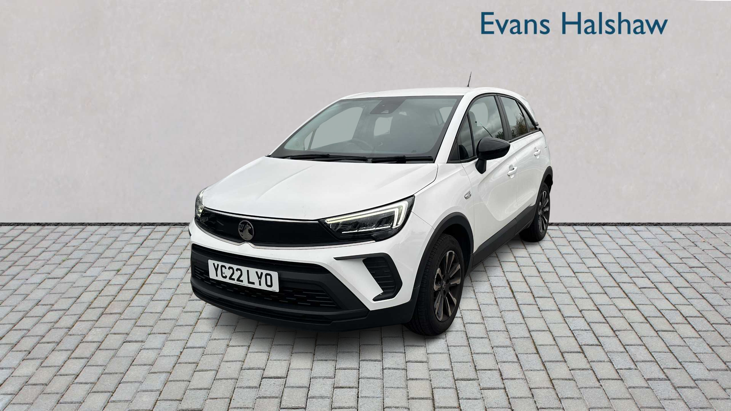 Main listing image - Vauxhall Crossland
