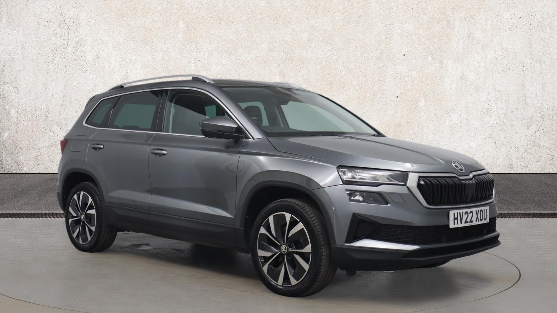 Main listing image - Skoda Karoq