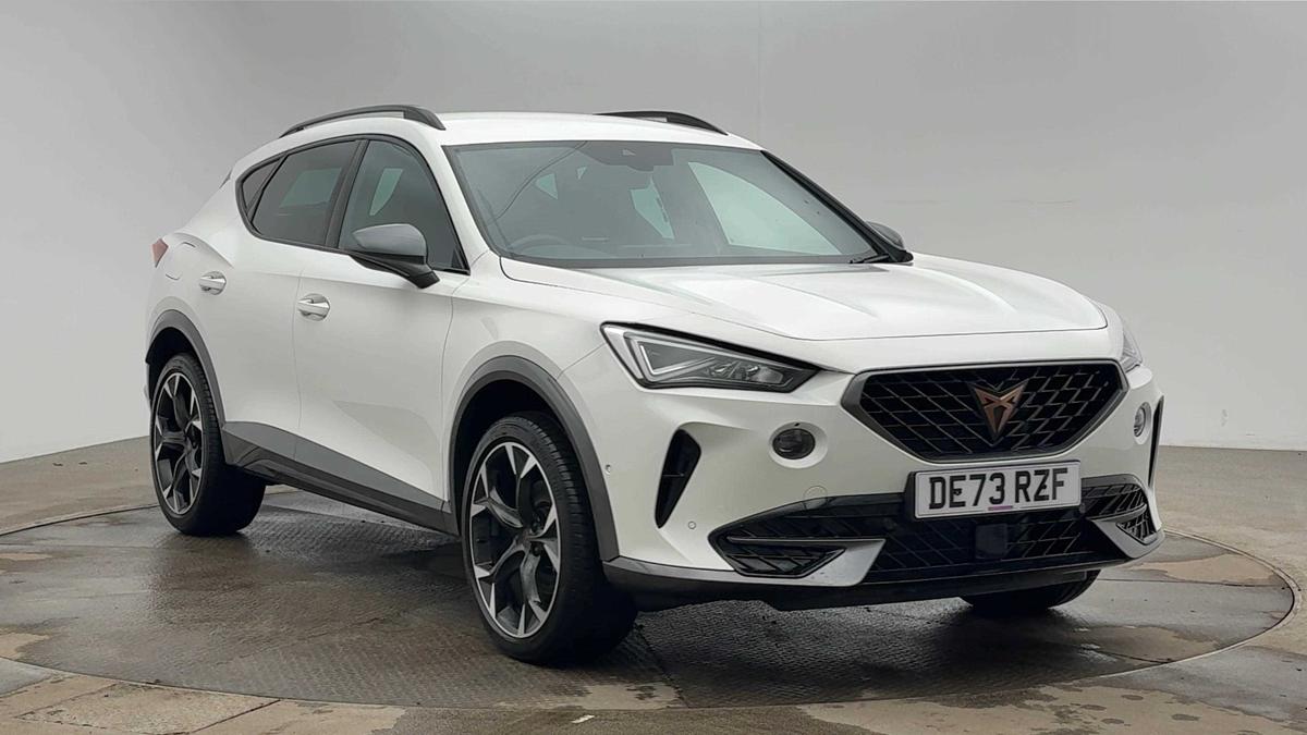 Main listing image - Cupra Formentor