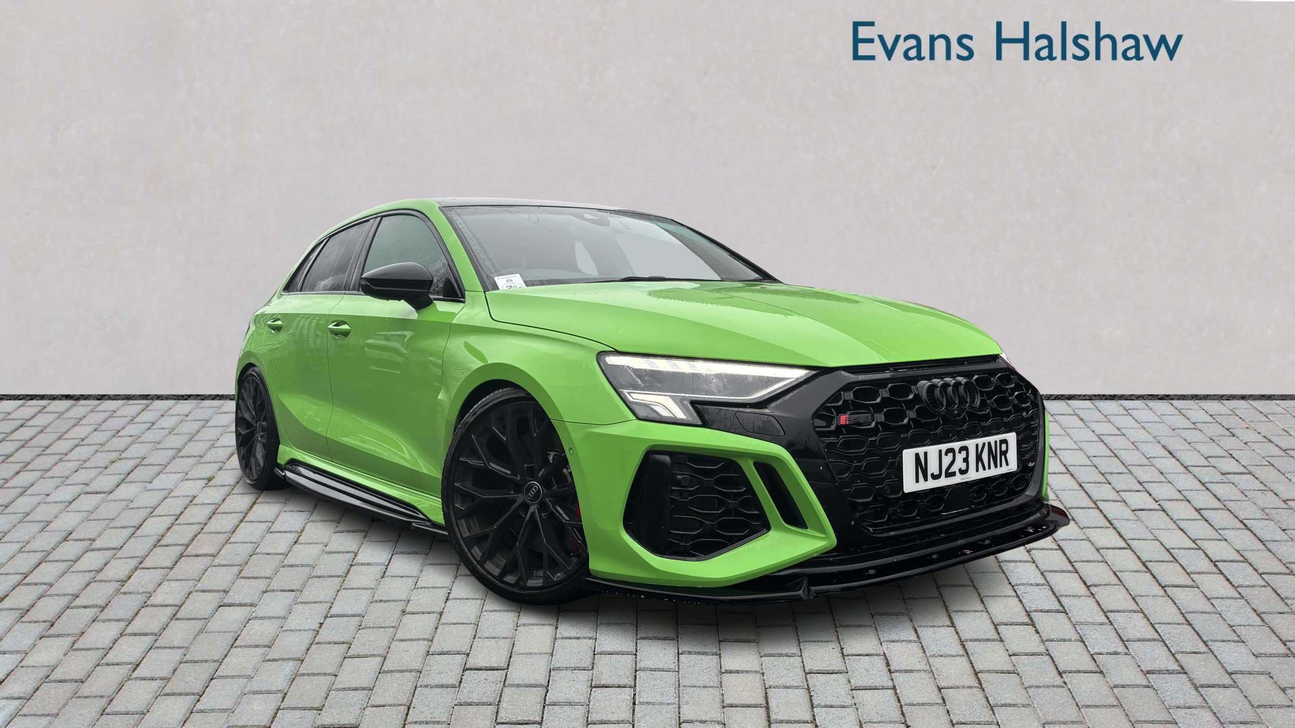 Main listing image - Audi RS3