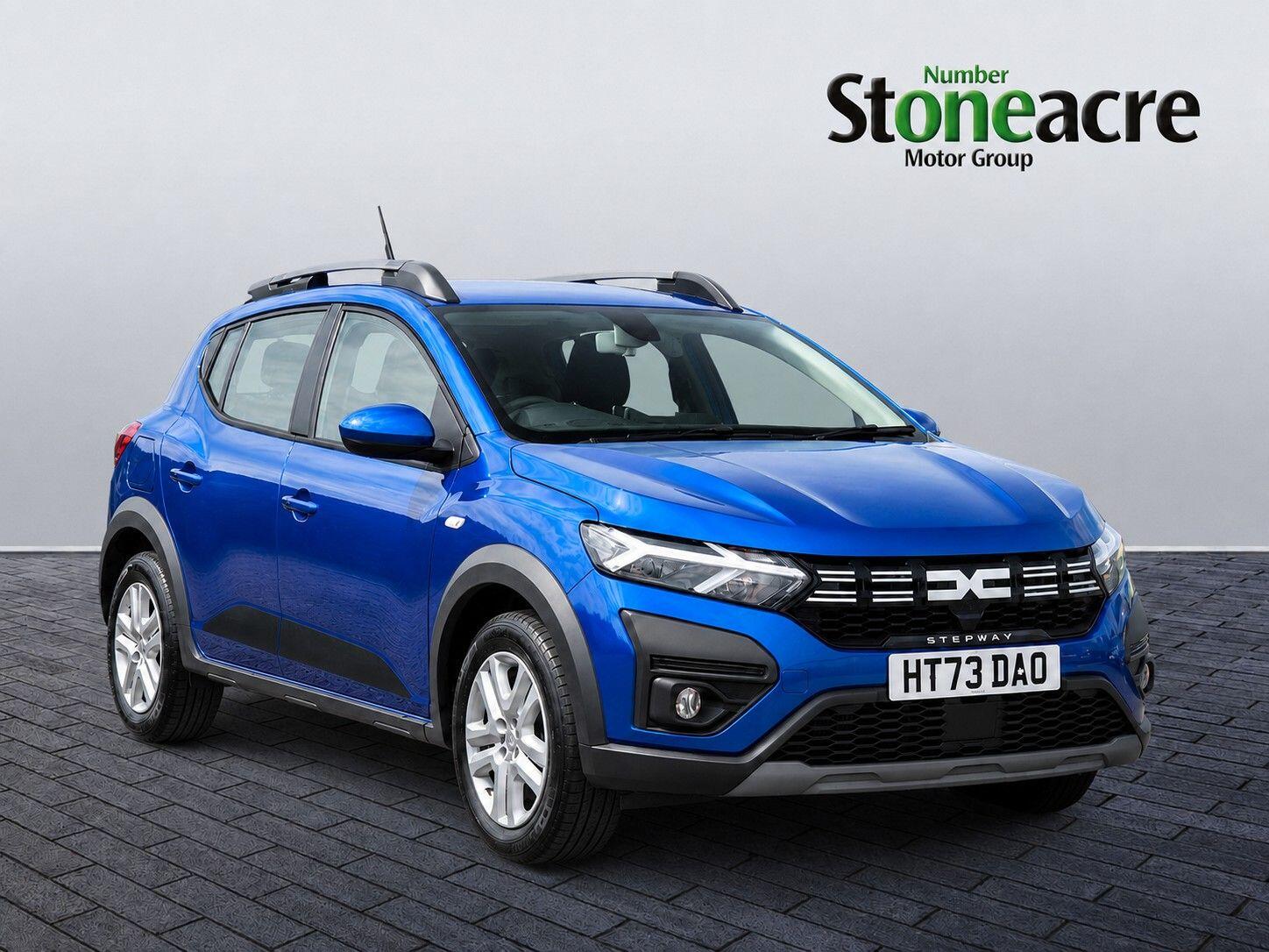 Main listing image - Dacia Sandero Stepway
