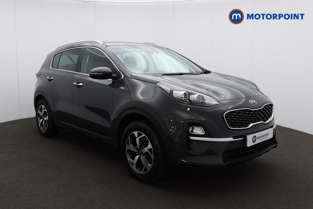 Main listing image - Kia Sportage