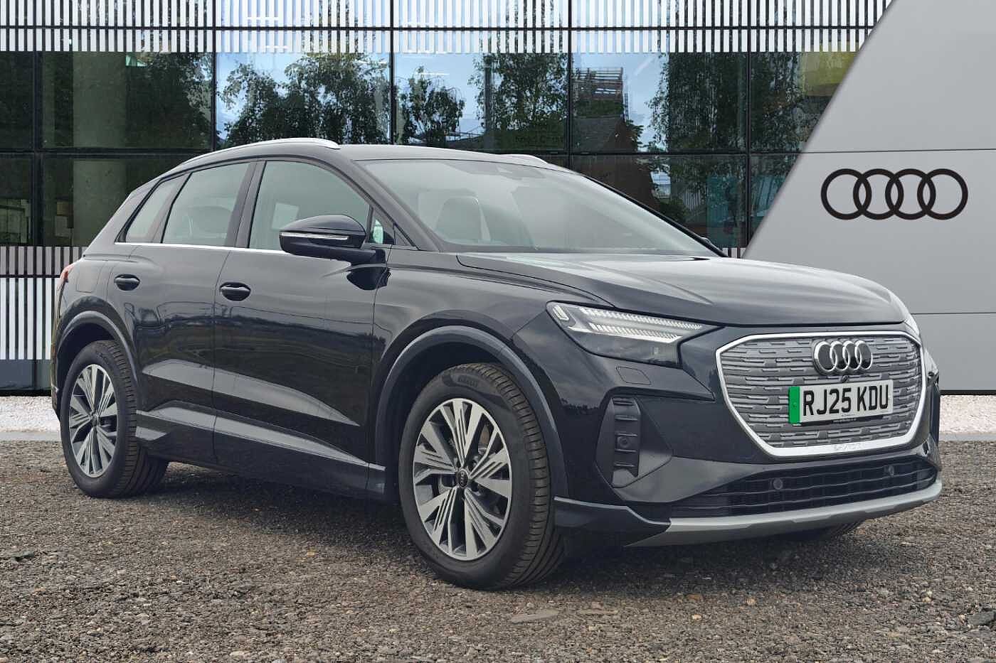 Main listing image - Audi Q4