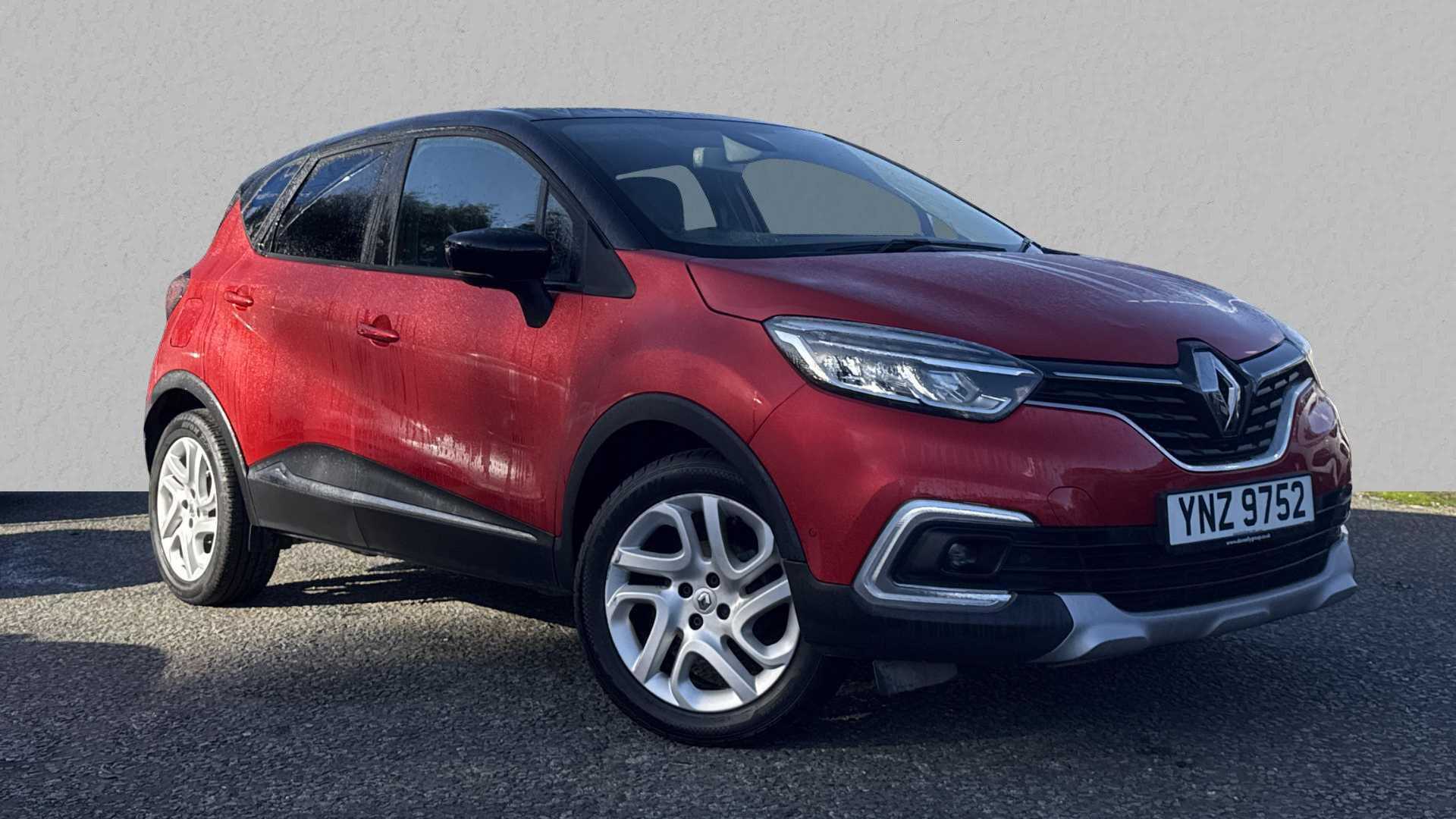 Main listing image - Renault Captur