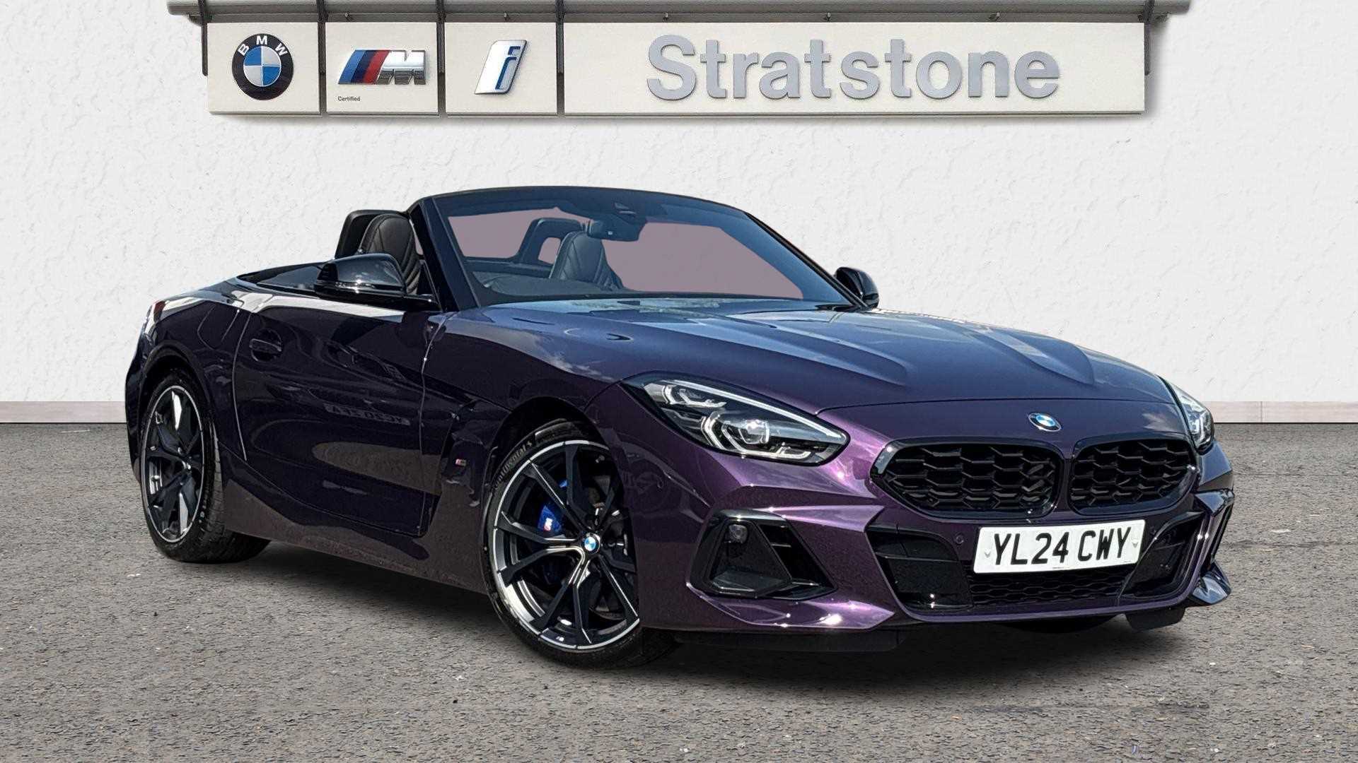 Main listing image - BMW Z4