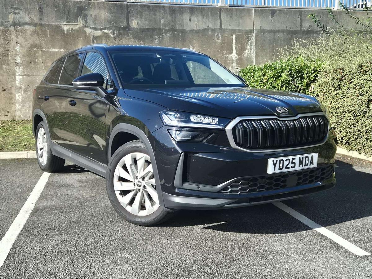 Main listing image - Skoda Kodiaq
