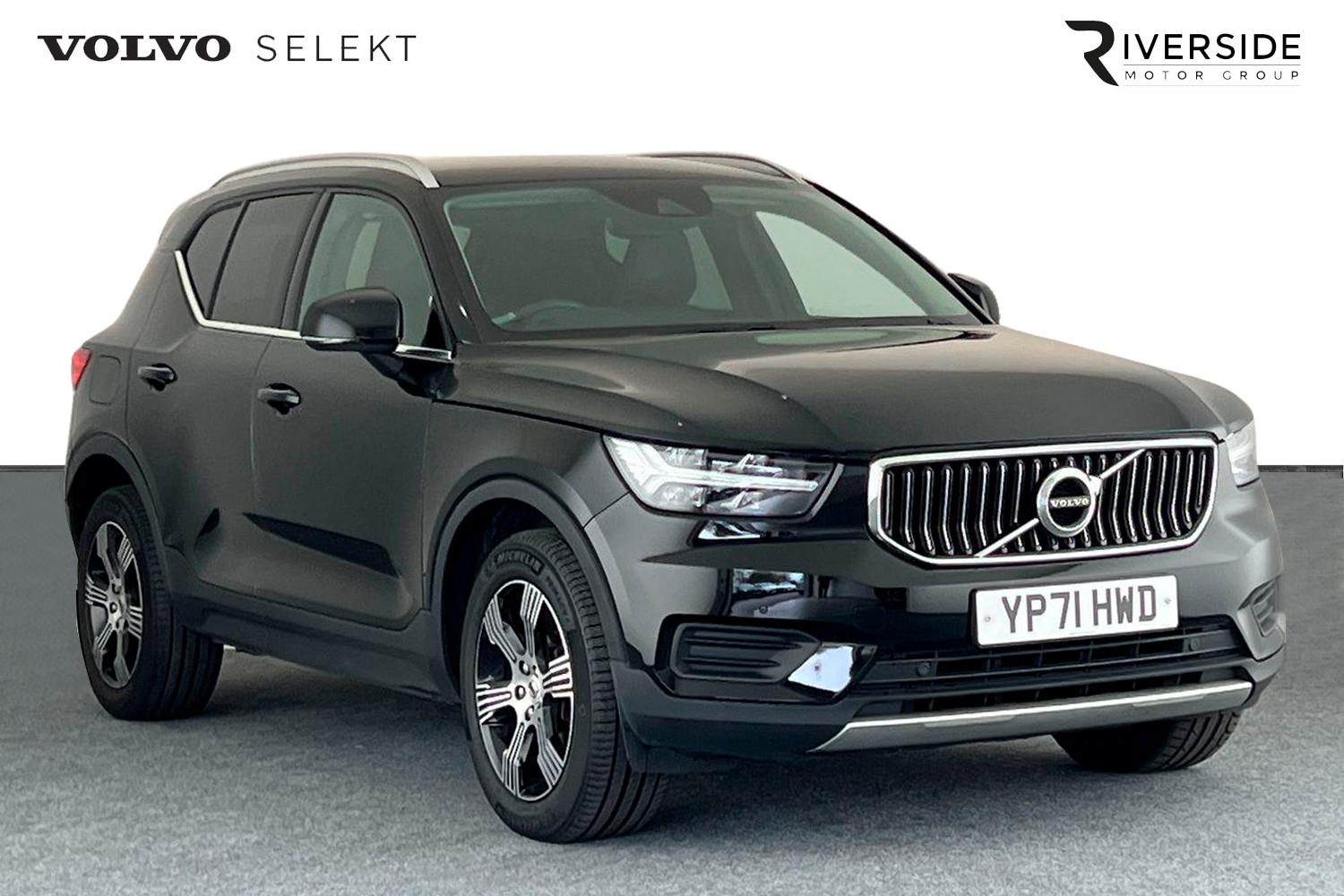 Main listing image - Volvo XC40