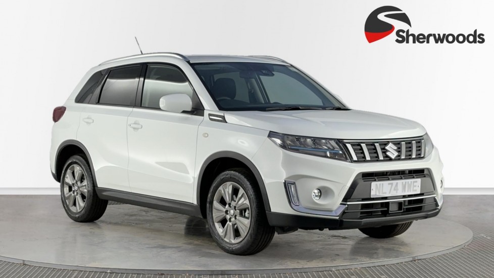 Main listing image - Suzuki Vitara