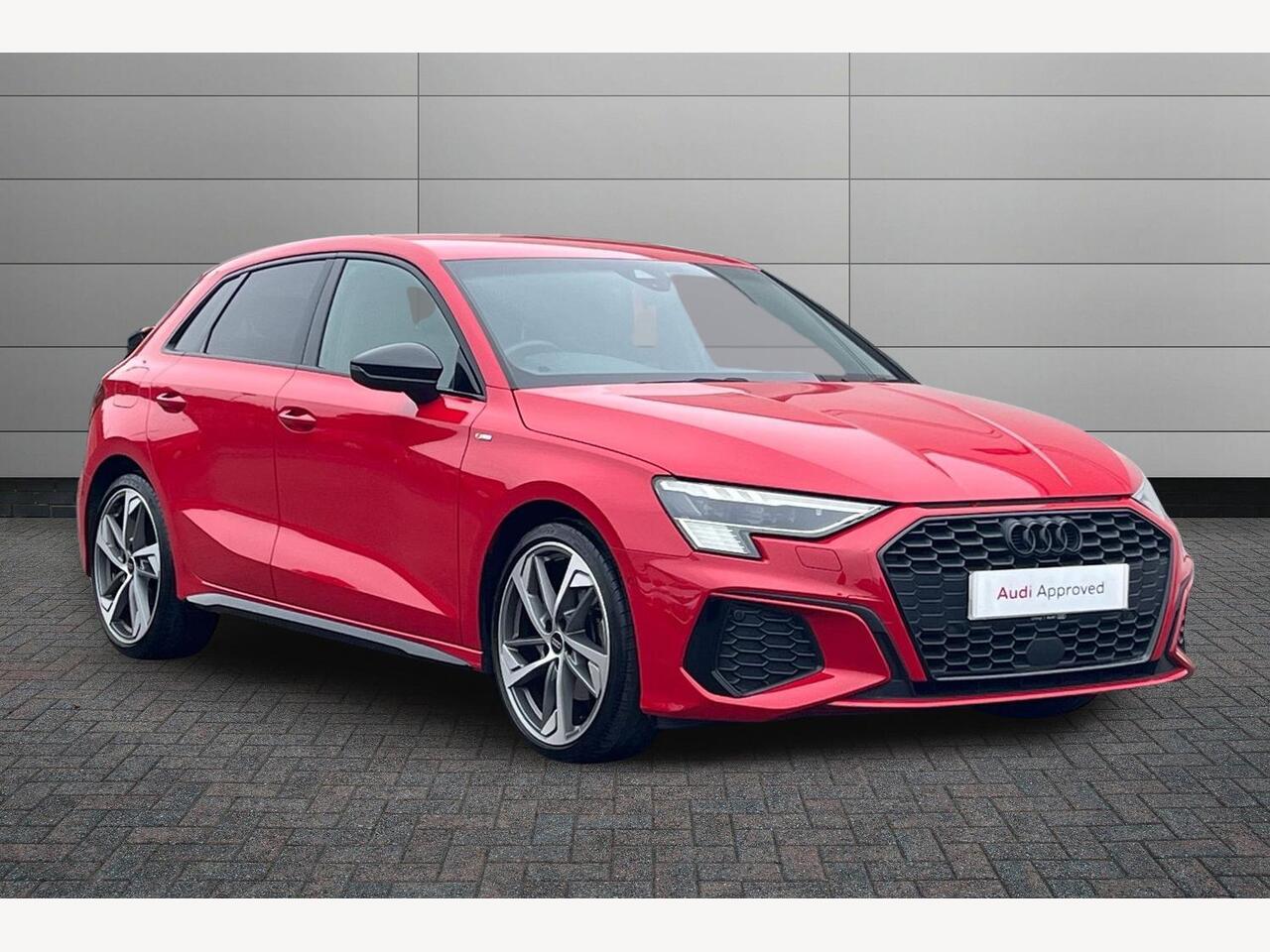 Main listing image - Audi A3