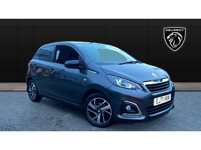 Main listing image - Peugeot 108