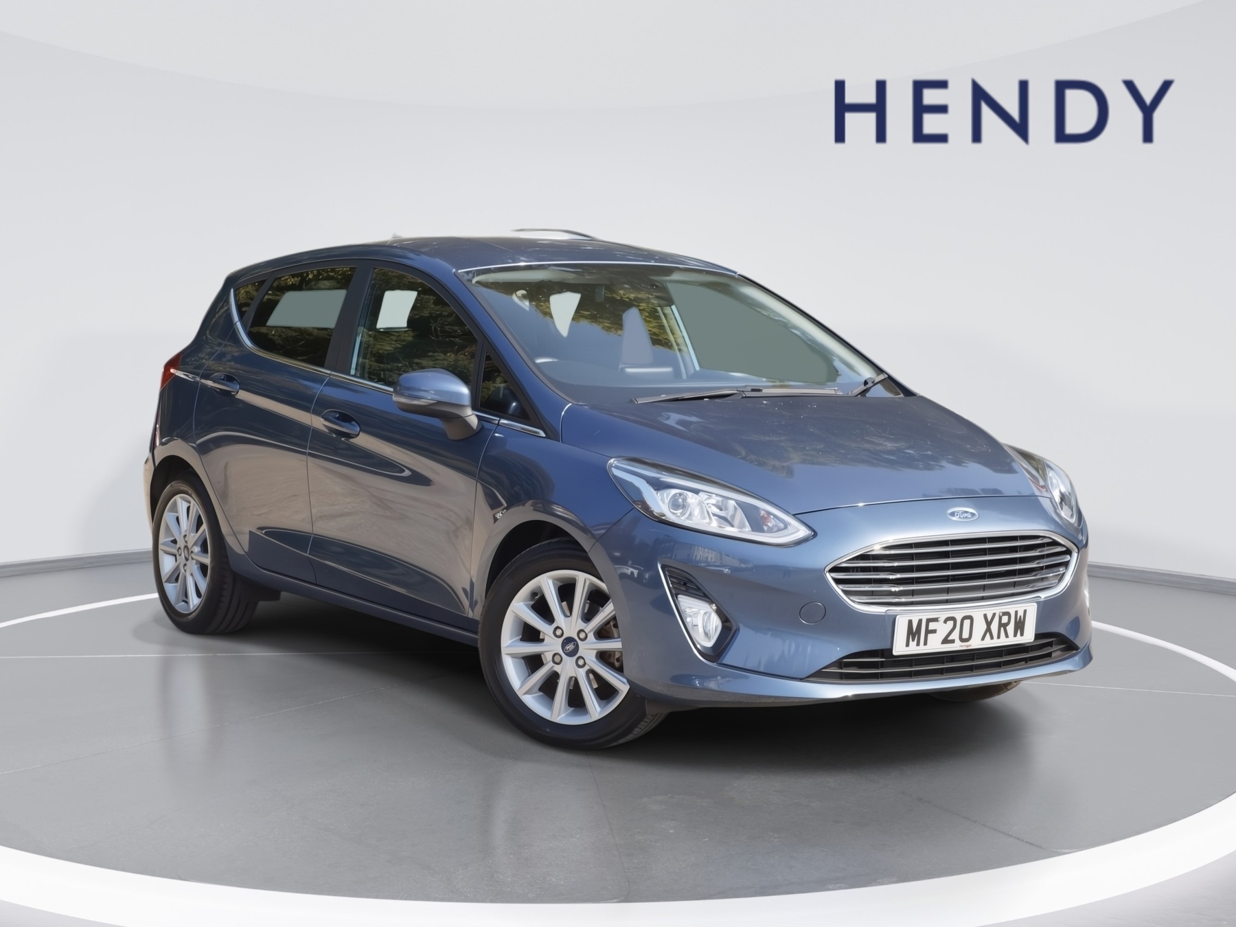 Main listing image - Ford Fiesta