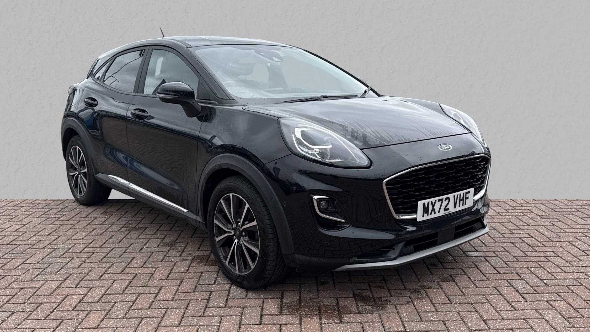 Main listing image - Ford Puma