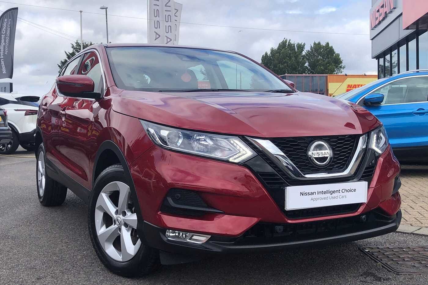 Main listing image - Nissan Qashqai