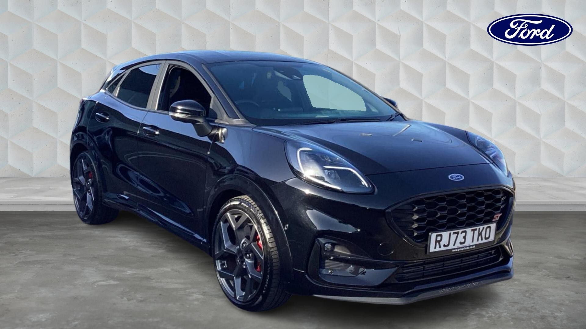Main listing image - Ford Puma ST