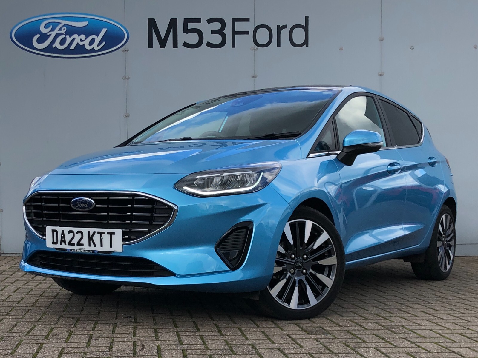 Main listing image - Ford Fiesta