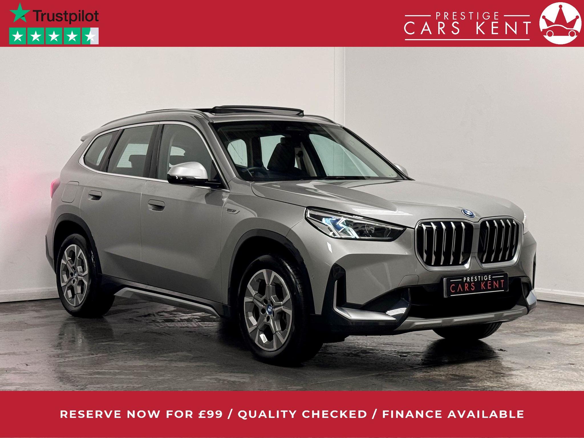 Main listing image - BMW X1