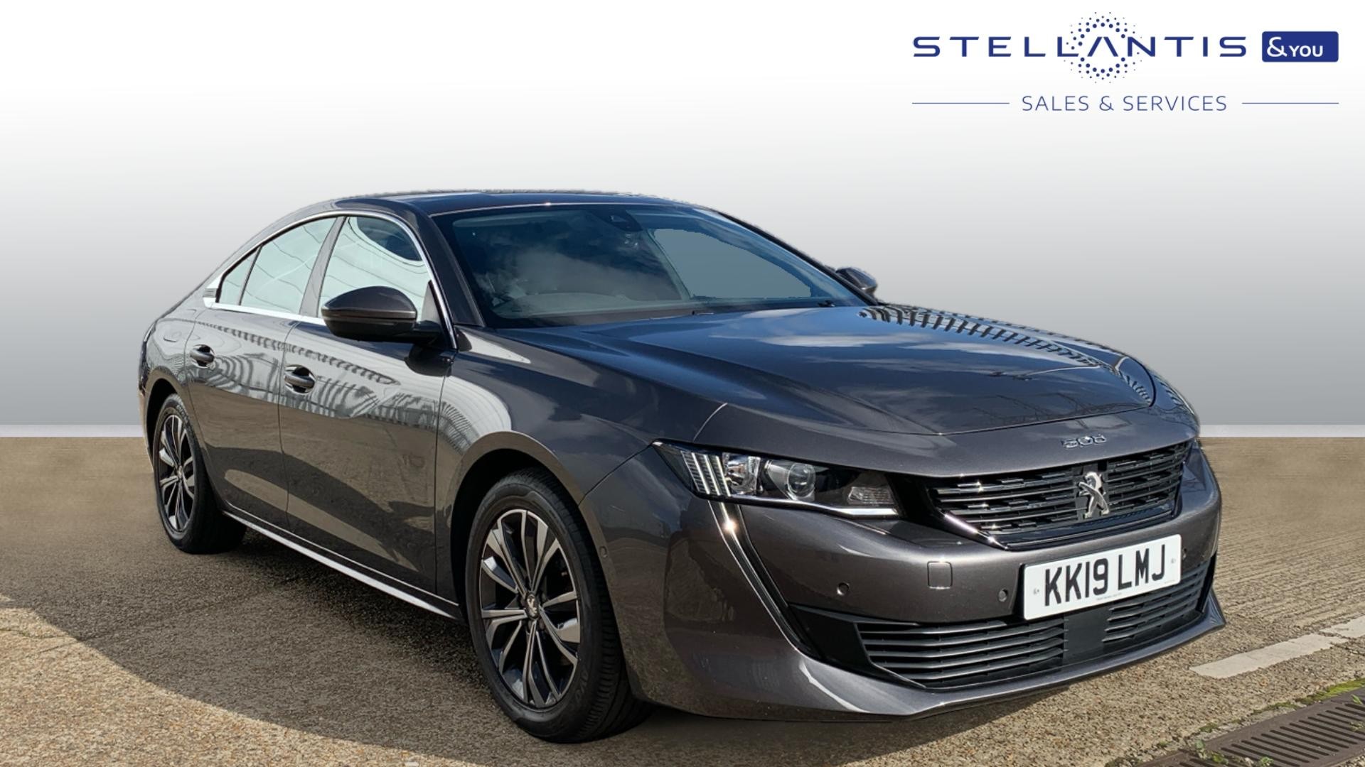 Main listing image - Peugeot 508