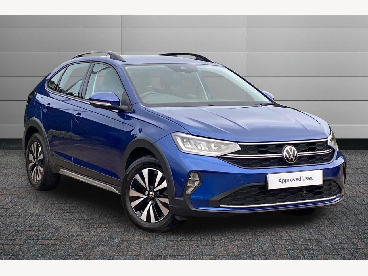 Main listing image - Volkswagen Taigo