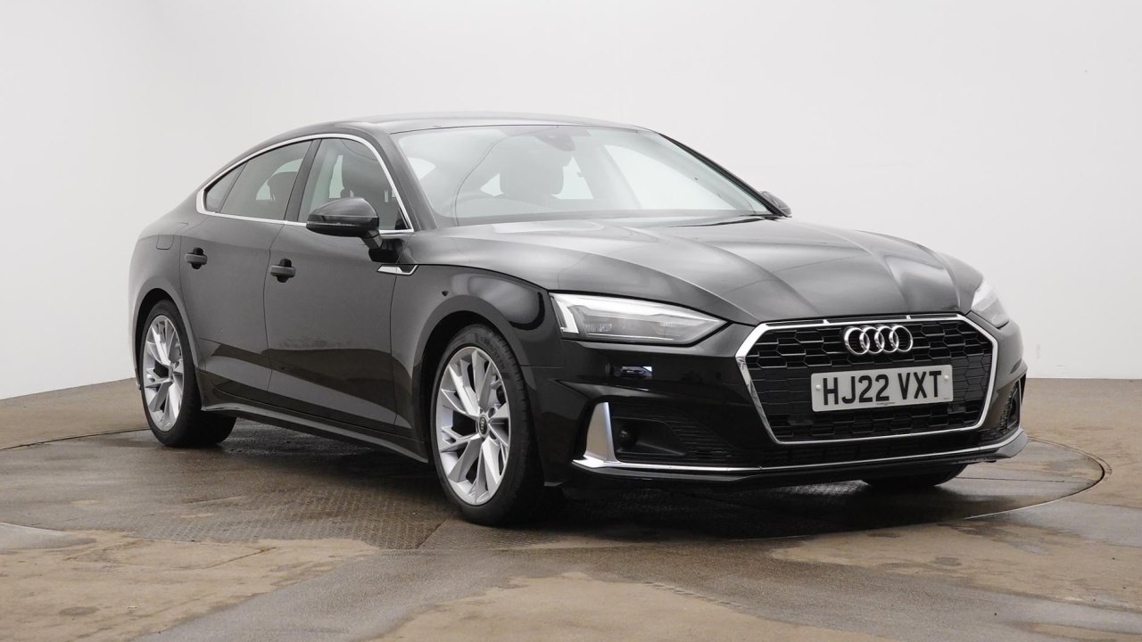 Main listing image - Audi A5 Sportback
